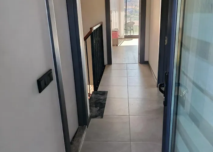 Havuzlu Lueks Havuzu Isitmali Villa Çeşme