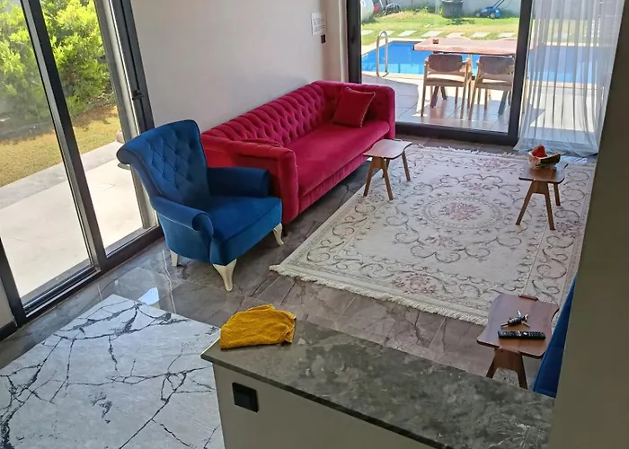 Havuzlu Lueks Havuzu Isitmali Çeşme