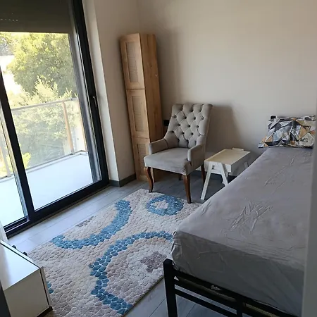 别墅 Havuzlu Lueks Havuzu Isitmali *