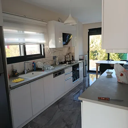 Βίλα Havuzlu Muestakil Villa 4 Oda 1 Salon