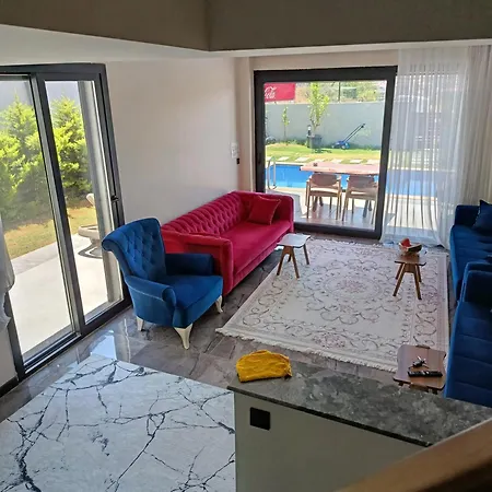 Βίλα Havuzlu Muestakil Villa 4 Oda 1 Salon
